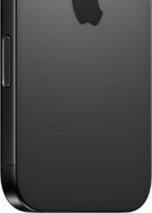iPhone 16 Pro Max, 6.9Inch, 256GB, Black Titanium