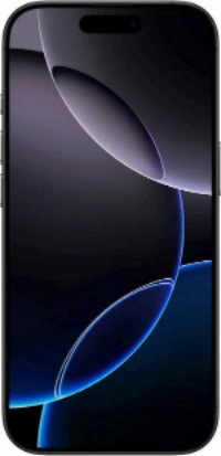 iPhone 16 Pro Max, 6.9Inch, 256GB, Black Titanium