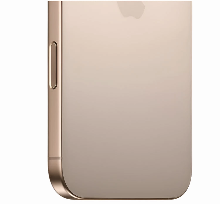 iPhone 16 Pro Max, 6.9Inch, 256GB, Desert Titanium