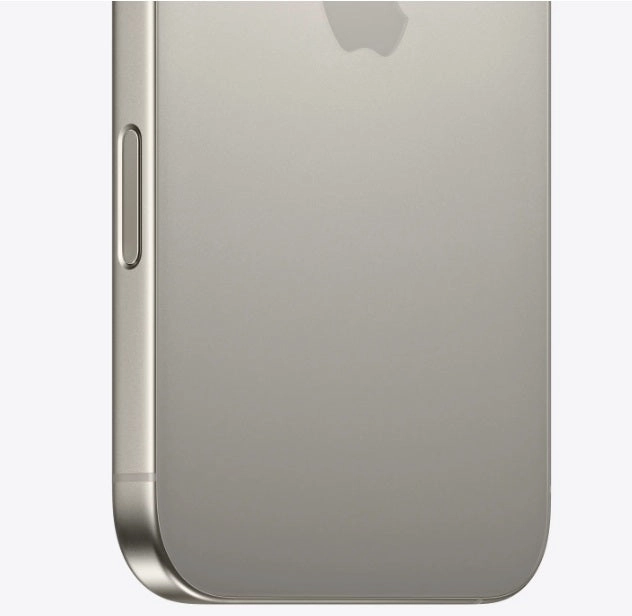 iPhone 16 Pro Max, 6.9Inch, 256GB, Natural Titanium