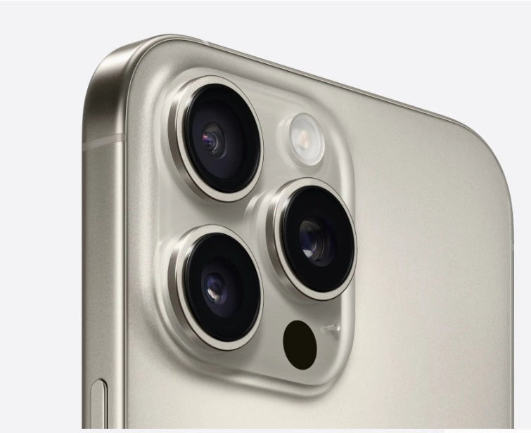 iPhone 16 Pro Max, 6.9Inch, 256GB, Natural Titanium