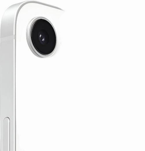 iPhone 16e, 8GB & 128GB, 6.1Inch, 4005Mah, White