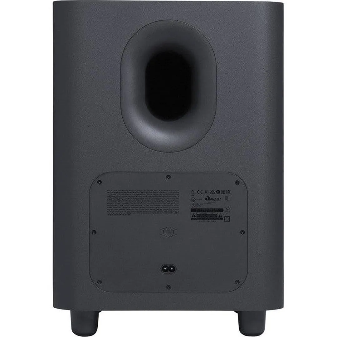 JBL Bar 500 Pro All-in-One 5.1ch Soundbar - Black | JBLBAR500PROBLKUK
