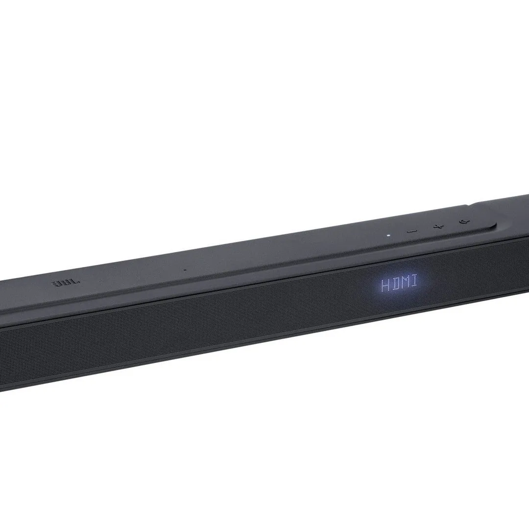 JBL Bar 500 Pro All-in-One 5.1ch Soundbar - Black | JBLBAR500PROBLKUK