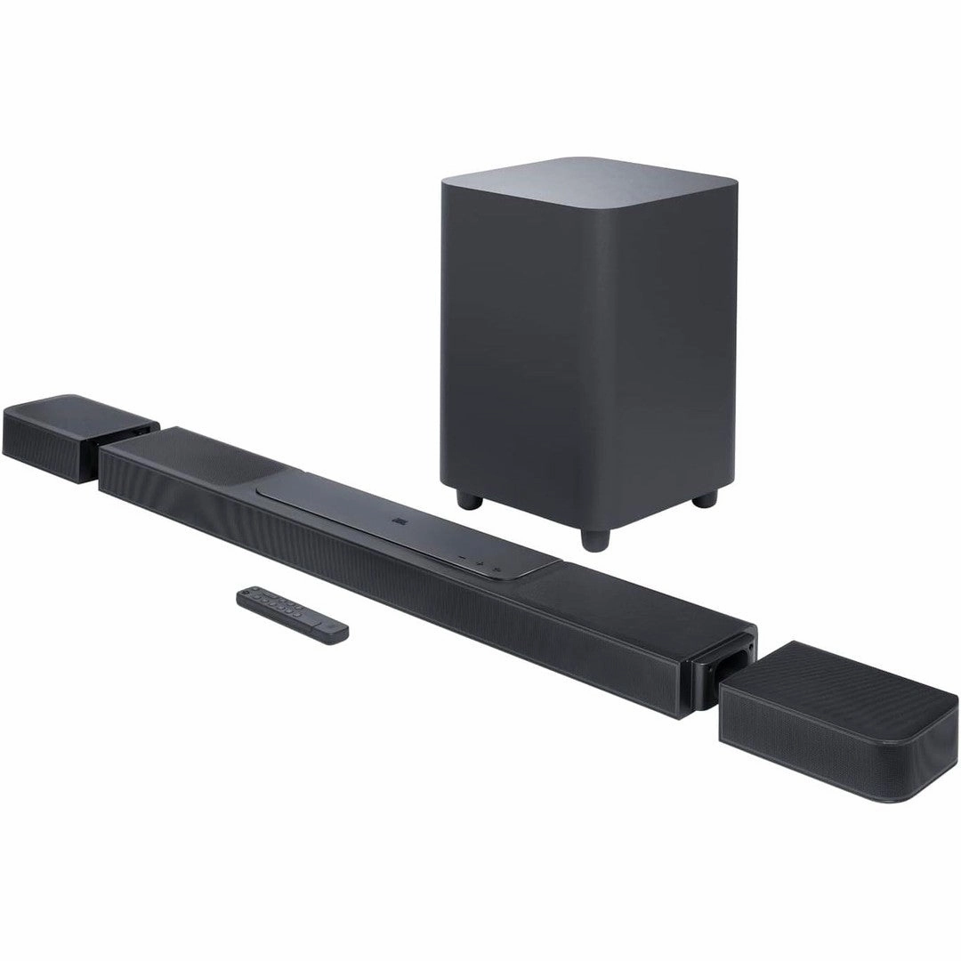 JBL Bar 1300 11.1.4-Channel Soundbar - Black | JBLBAR1300BLKUK oled tv, samsung tv