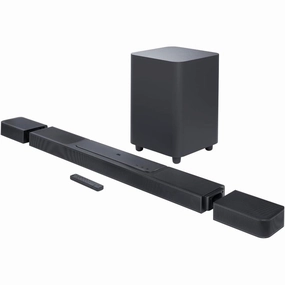 JBL Bar 1300 11.1.4-Channel Soundbar - Black | JBLBAR1300BLKUK oled tv, samsung tv