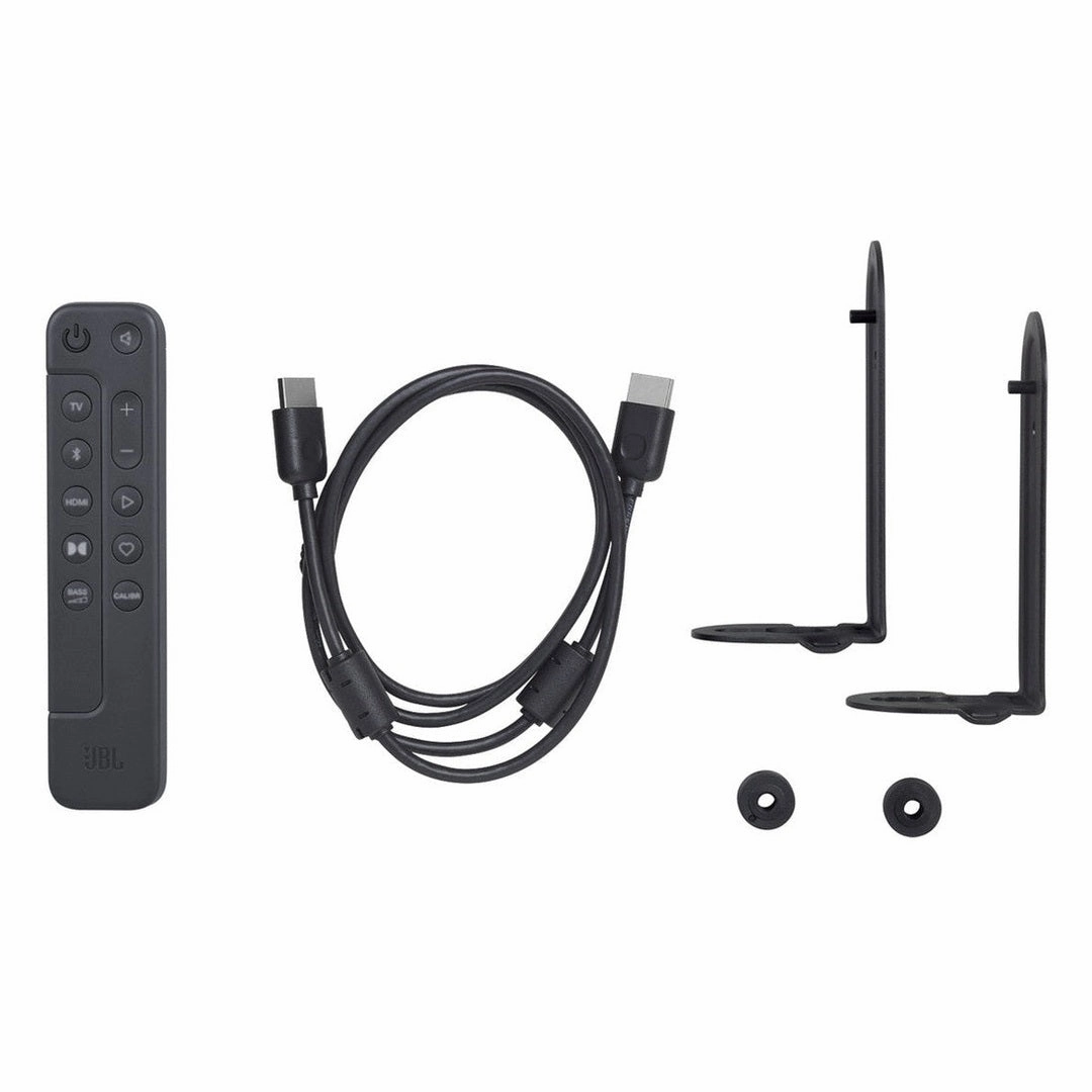 JBL Bar 300 Pro All-in-One 5.0ch Soundbar - Black | JBLBAR300PROBLKUK