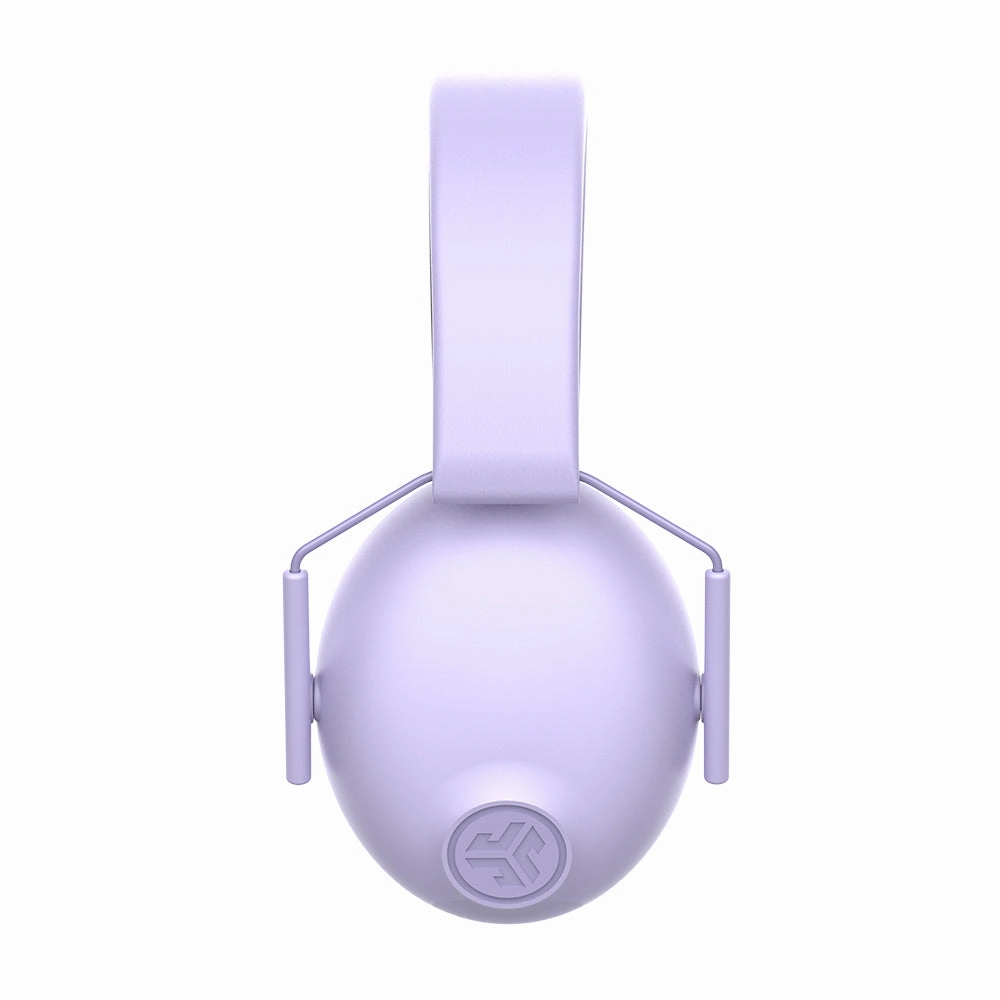 JBuddies Protect Kids Hearing Protection Earmuffs Lilac