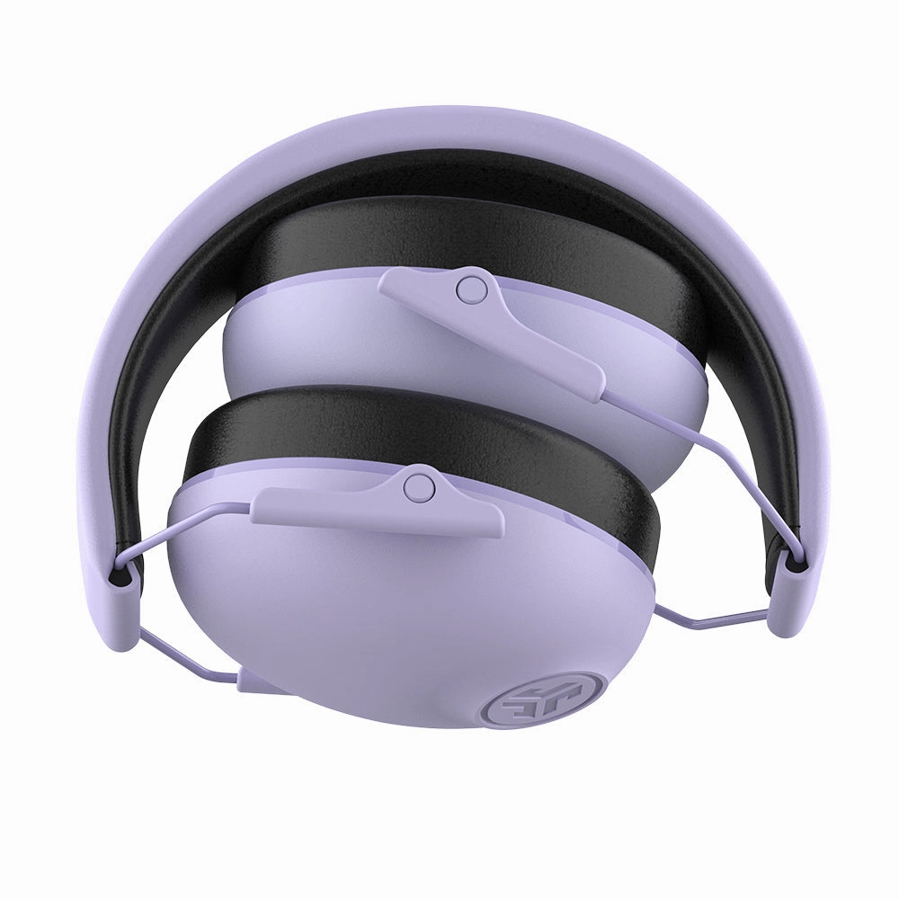 JBuddies Protect Kids Hearing Protection Earmuffs Lilac