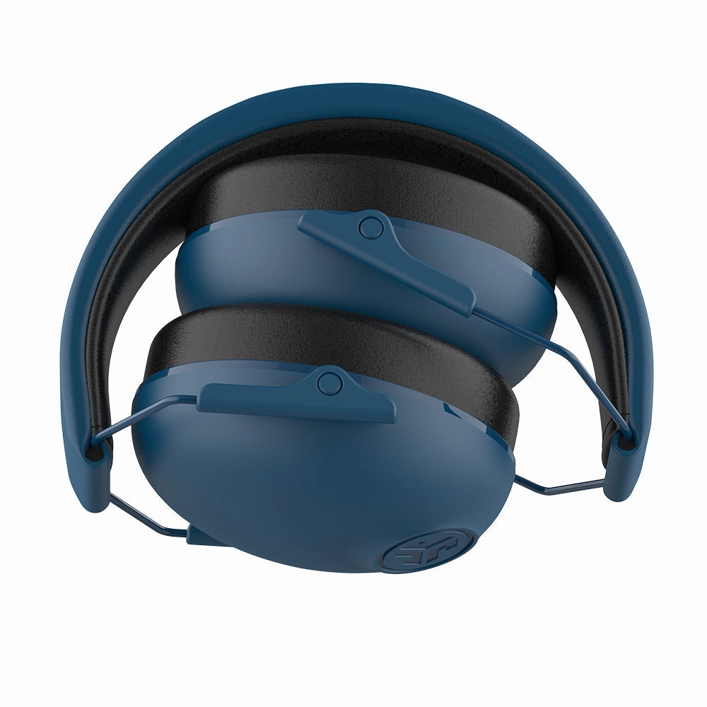JBuddies Protect Kids Hearing Protection Earmuffs Navy