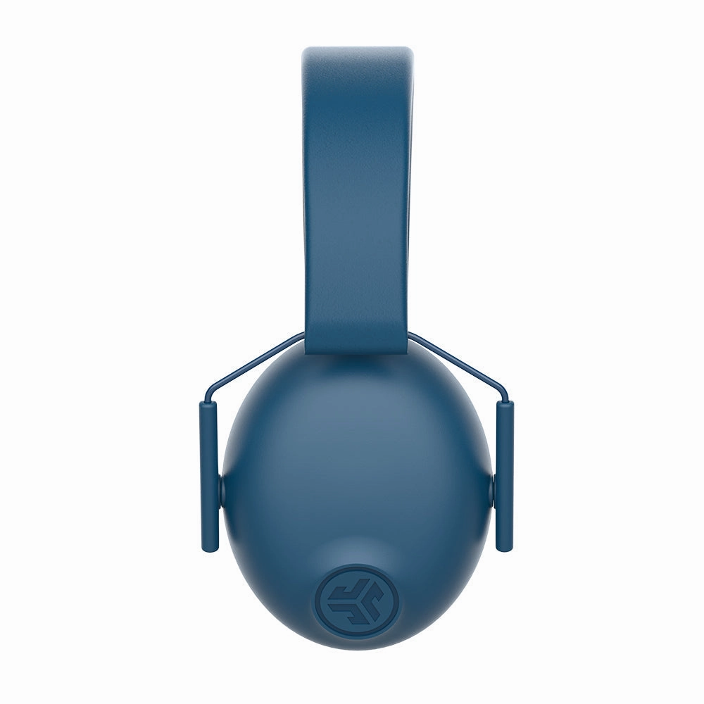 JBuddies Protect Kids Hearing Protection Earmuffs Navy