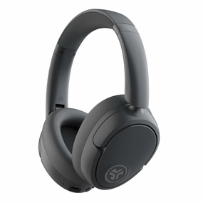 JBuds Lux ANC Headphones Graphite bass headphones, foldable headphones