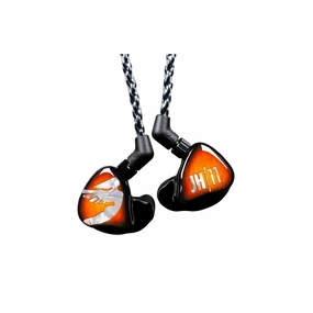 Jerry Harvey Audio 11PRO 4 Driver Custom In Ear Monitors 2-Pin in ear monitors, dj headphones