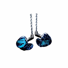 Jerry Harvey Audio JH13V2 8 Driver Custom In Ear Monitors in ear monitors, dj headphones