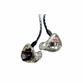 Jerry Harvey Audio JH7 Custom In Ear Monitors 2-Pin in ear monitors, dj headphones