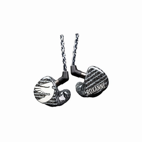 Jerry Harvey Audio Roxanne Custom In Ear Monitors in ear monitors, dj headphones