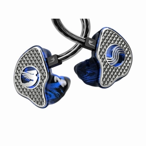 Jerry Harvey Audio Sharona Custom In Ear Monitors in ear monitors, dj headphones
