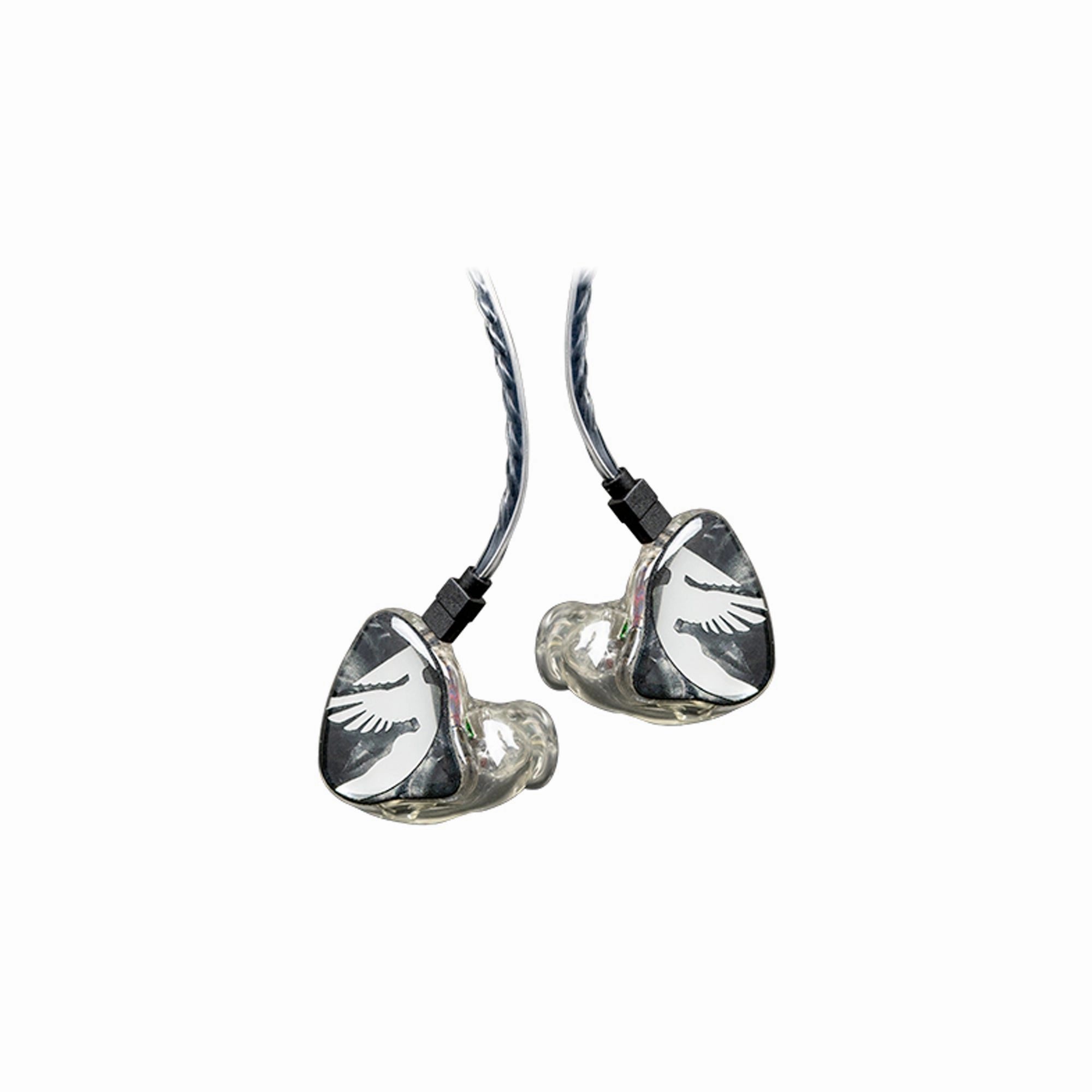 Jerry Harvey Audio Sheena Custom In-Ear Monitor in ear monitors, dj headphones