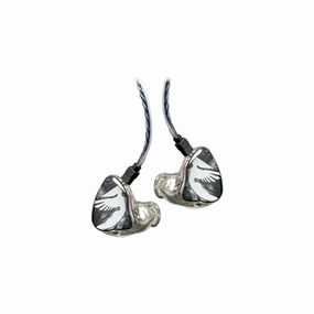 Jerry Harvey Audio Sheena Custom In-Ear Monitor in ear monitors, dj headphones