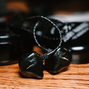JH Audio JH5 Custom In Ear Monitors in ear monitors, dj headphones