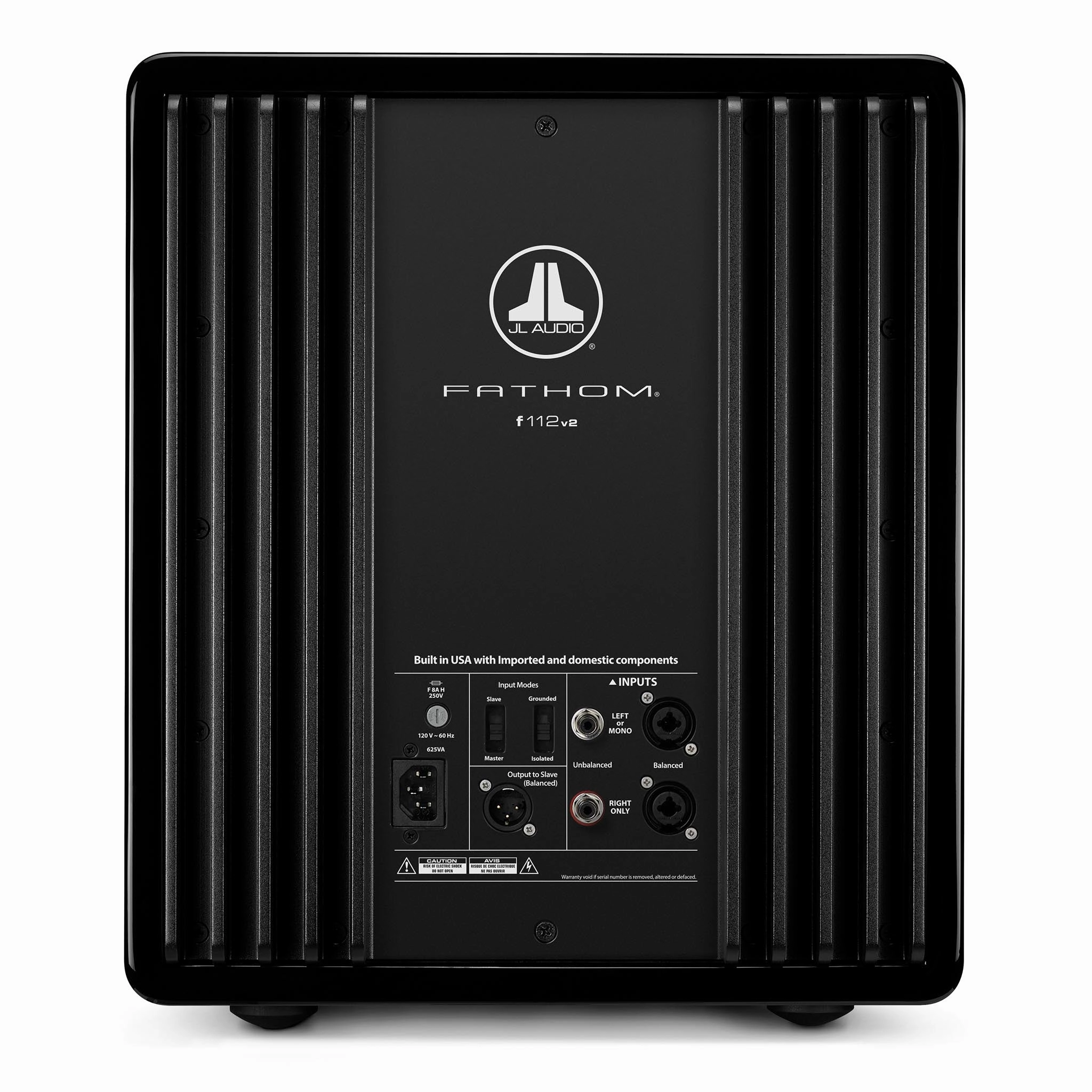 JL Audio Fathom f112v2 12" Subwoofer