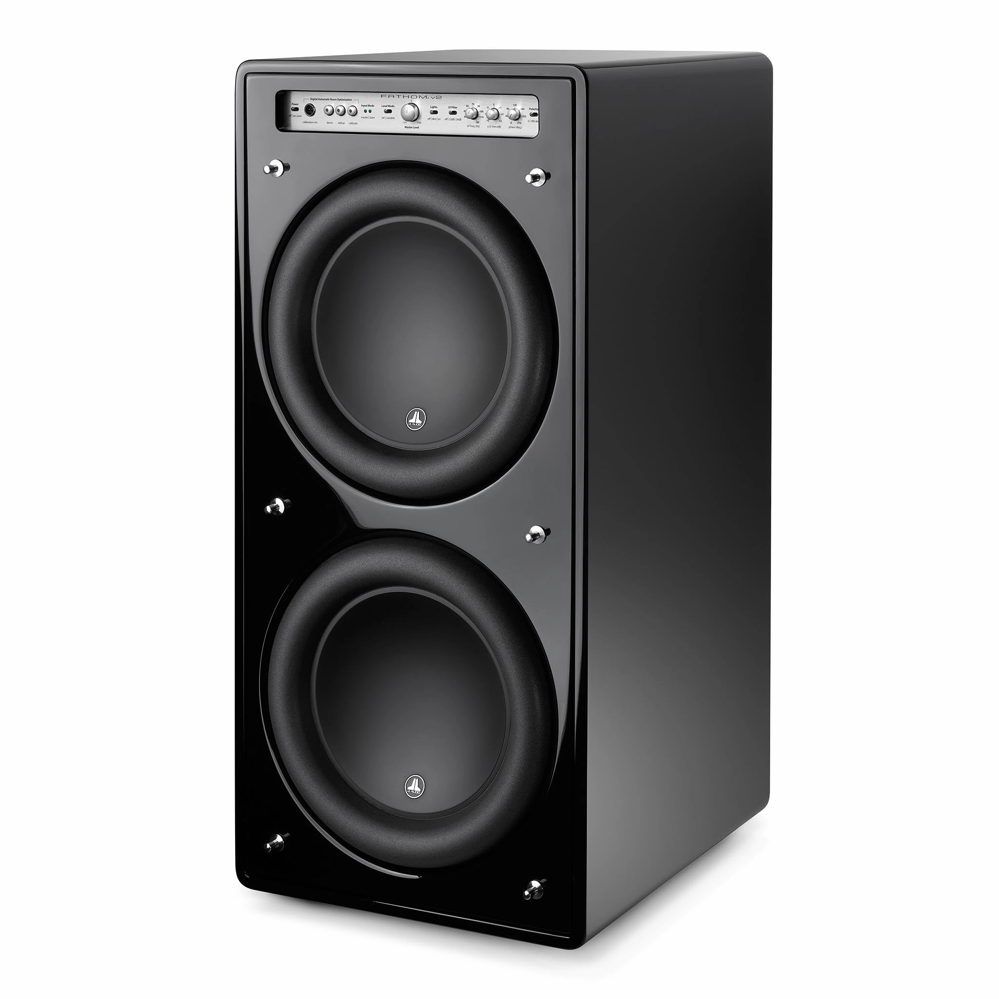 JL Audio Fathom f212v2 Dual 12" Subwoofer home audio systems,surround system for home