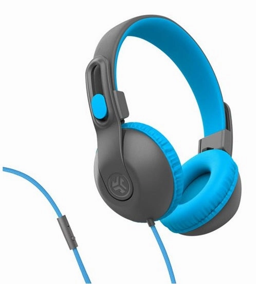 JLab JBuddies Studio 2 Wired/Wireless Headphones for Kids (2 Colors) (Multi-Packs Available)