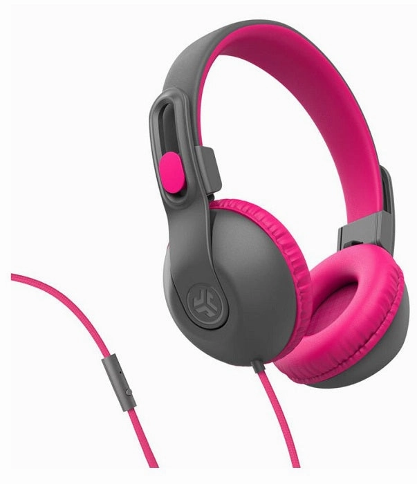 JLab JBuddies Studio 2 Wired/Wireless Headphones for Kids (2 Colors) (Multi-Packs Available)