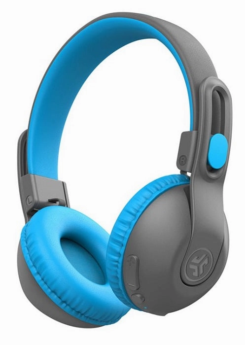 JLab JBuddies Studio 2 Wired/Wireless Headphones for Kids (2 Colors) (Multi-Packs Available)