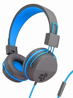 JLab Neon On-Ear Headphones (3 Colors) (Multi-Packs Available)