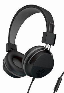 JLab Neon On-Ear Headphones (3 Colors) (Multi-Packs Available)