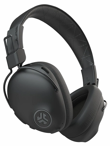 JLab Studio Pro ANC Over-Ear Wireless Headphones noise cancelling headphones, bluetooth earbuds