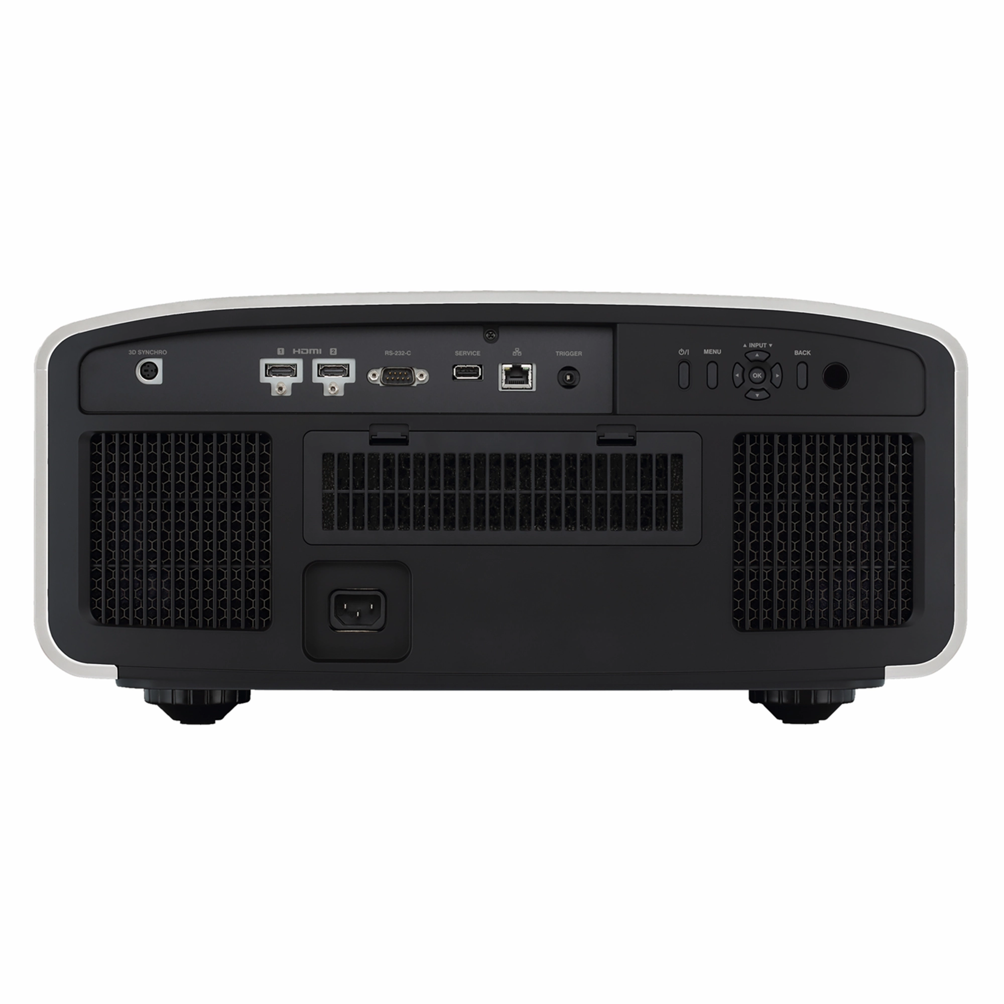 JVC DLA-NP5 4K UHD HDR D-ILA Projector - DEMO UNIT