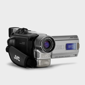 JVC GR-DVL310U Mini DV Digital Video Camcorder canon