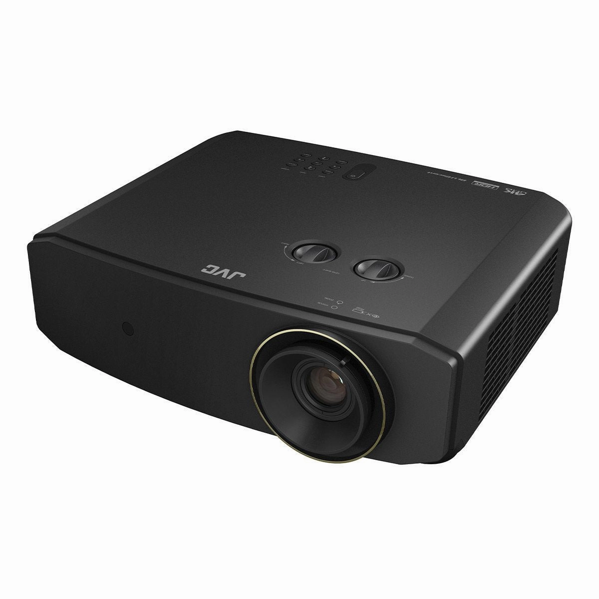 JVC LX-NZ30 4K DLP BLUEscent Laser Projector, 3,330 Lumens