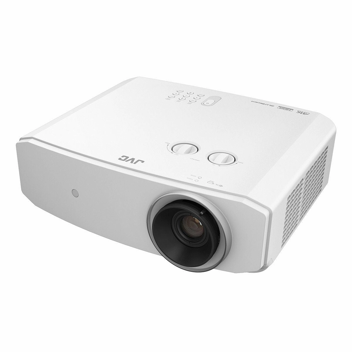 JVC LX-NZ30 4K DLP BLUEscent Laser Projector, 3,330 Lumens