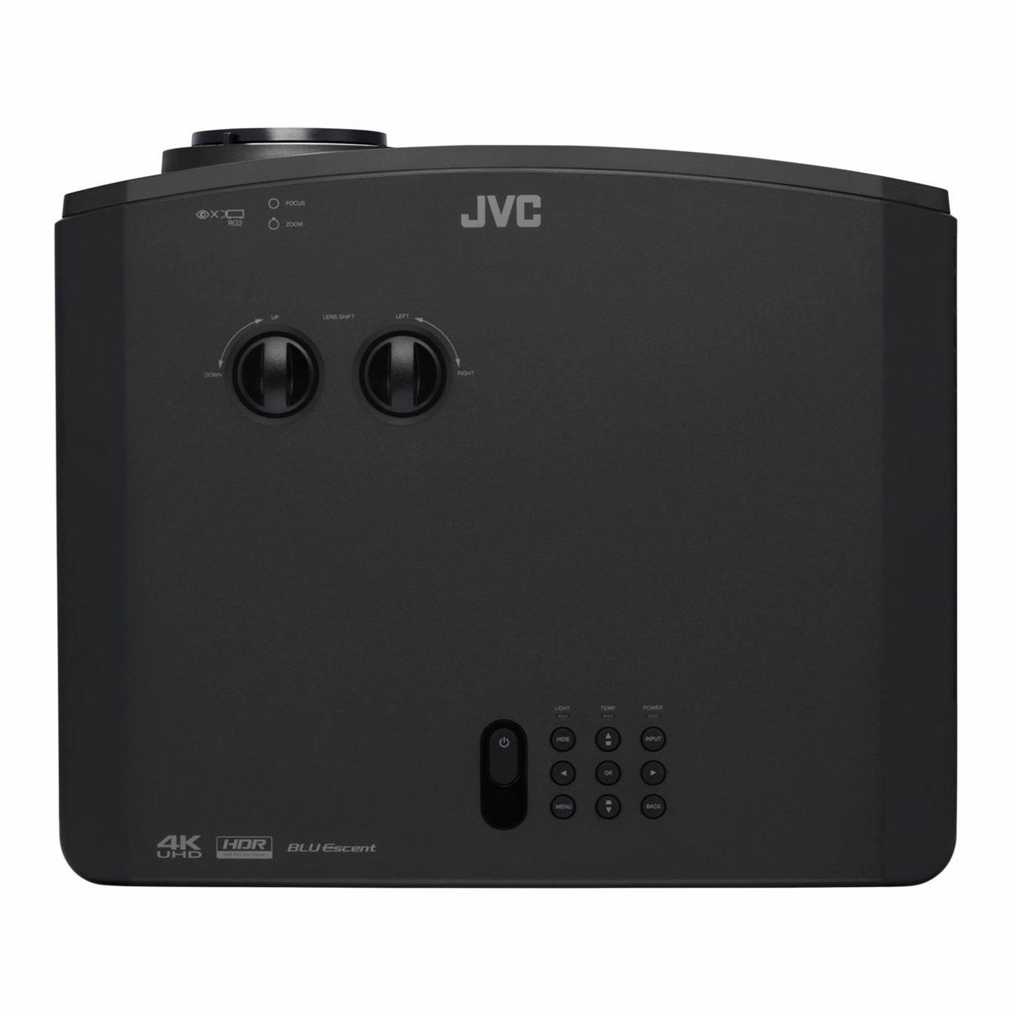 JVC LX-NZ30B 4K UHD HDR DLP Projector