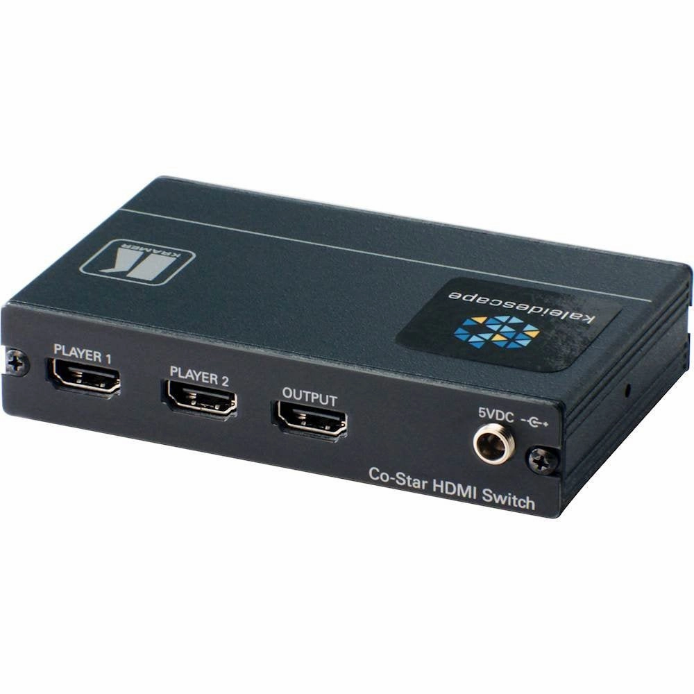 Kaleidescape - Co-Star HDMI Switch Kit wireless surround sound system,best home theater systems