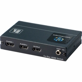 Kaleidescape - Co-Star HDMI Switch Kit wireless surround sound system,best home theater systems
