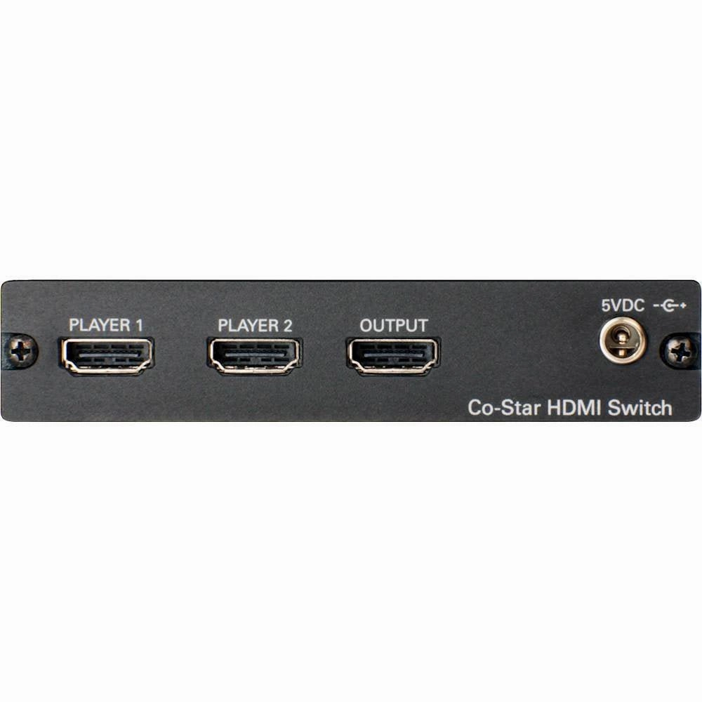 Kaleidescape - Co-Star HDMI Switch Kit