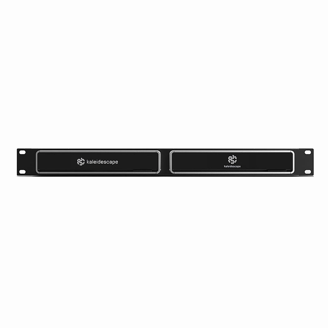 Kaleidescape - Strato C/ V & Terra Compact Rack Mount Hardware wireless surround sound system,best home theater systems
