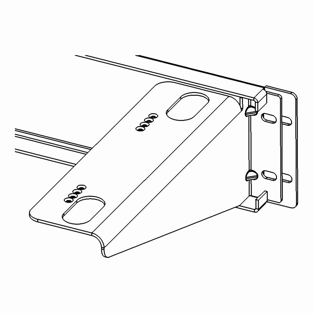 Kaleidescape - Strato C/ V & Terra Compact Rack Mount Hardware