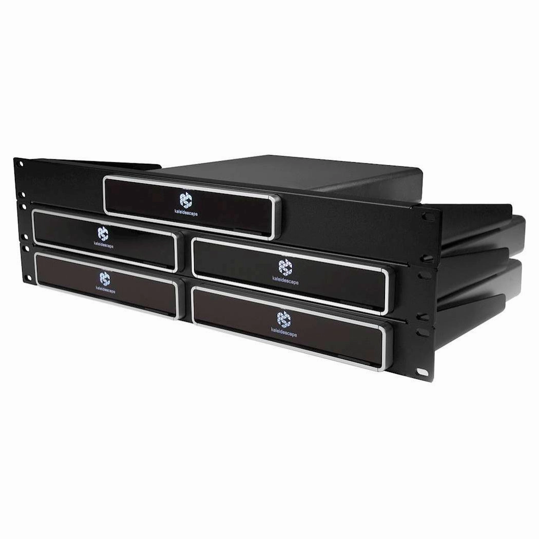Kaleidescape - Strato C/ V & Terra Compact Rack Mount Hardware