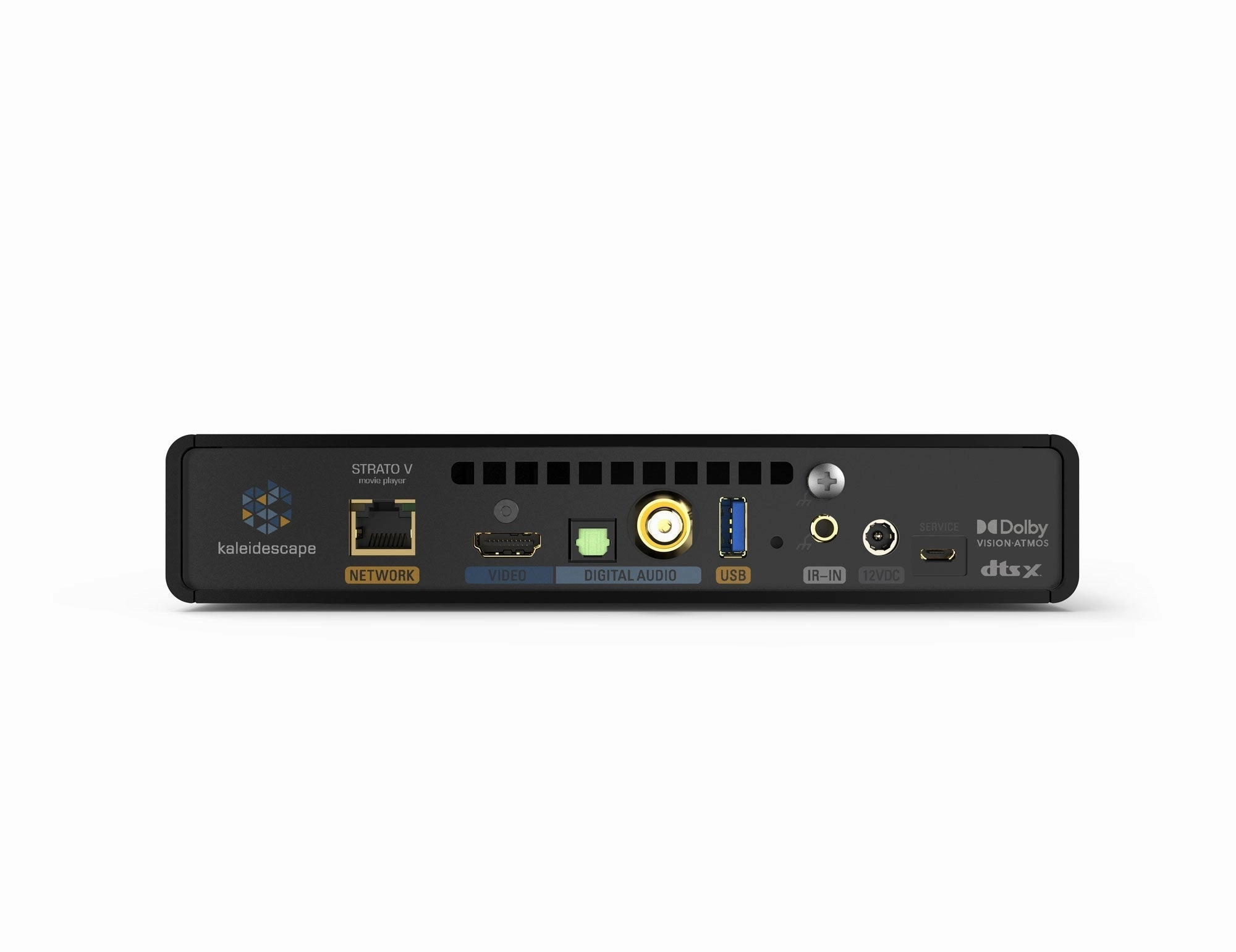 Kaleidescape - Strato V - ALL IN ONE 4K Dolby Vision Movie Player