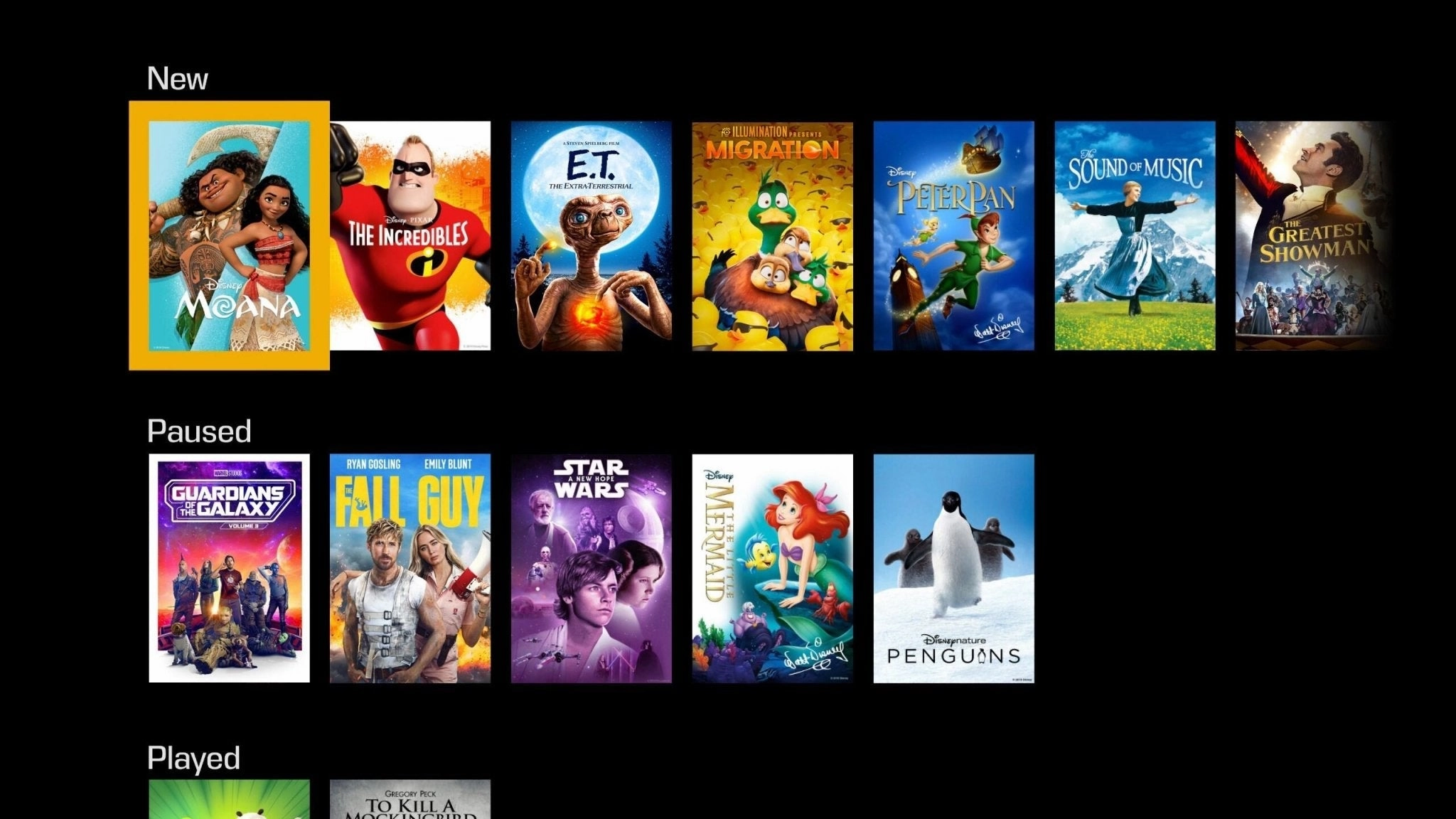 Kaleidescape - Strato V - ALL IN ONE 4K Dolby Vision Movie Player
