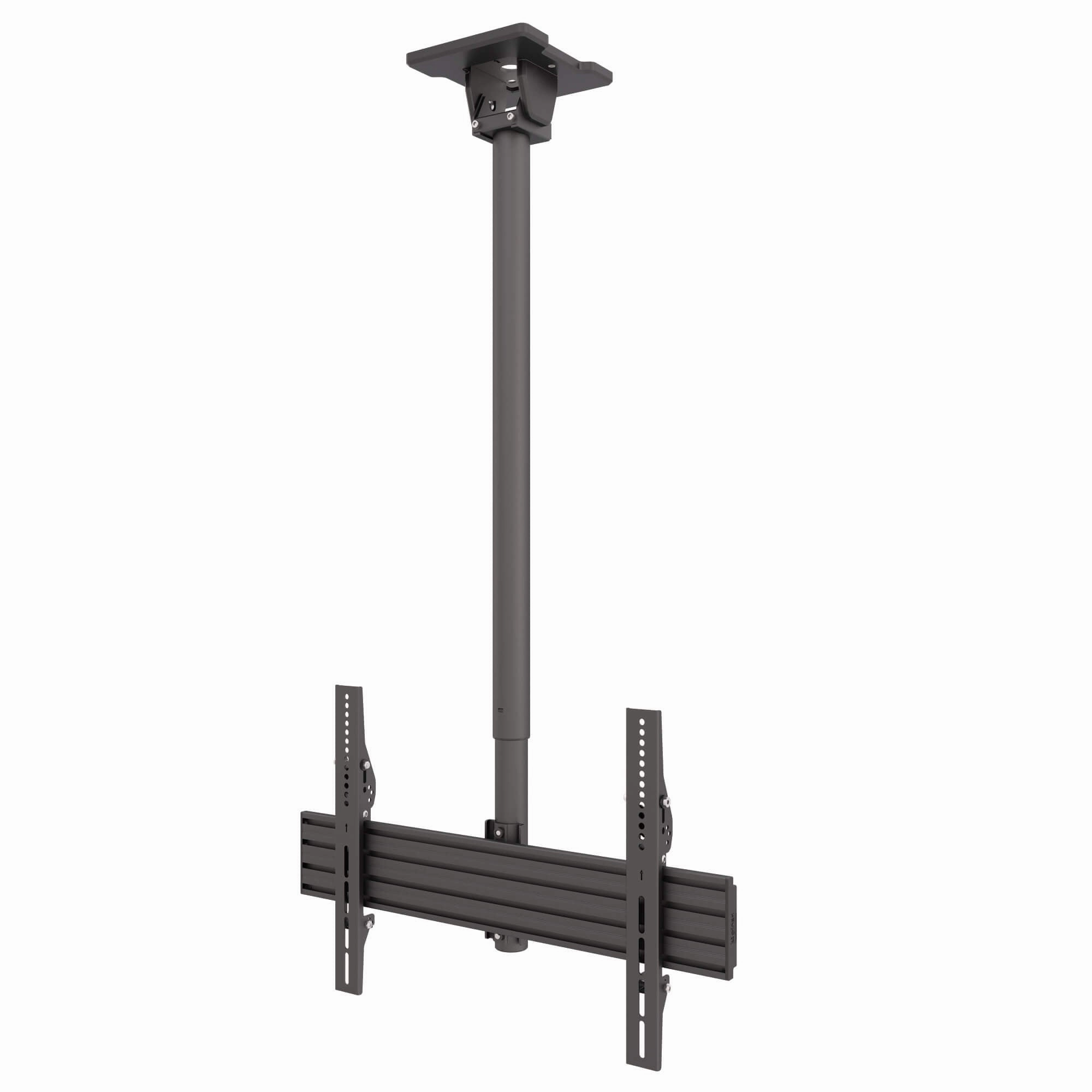 Kanto Black Outdoor Hanging TV Ceiling Mount for 37" to 70" TVs - CM600G tv wall mount, 55 inch tv