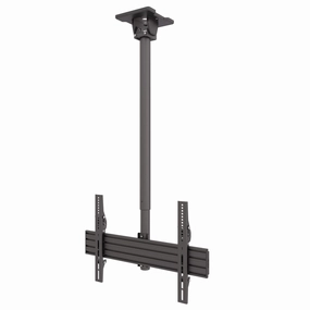Kanto Black Outdoor Hanging TV Ceiling Mount for 37" to 70" TVs - CM600G tv wall mount, 55 inch tv