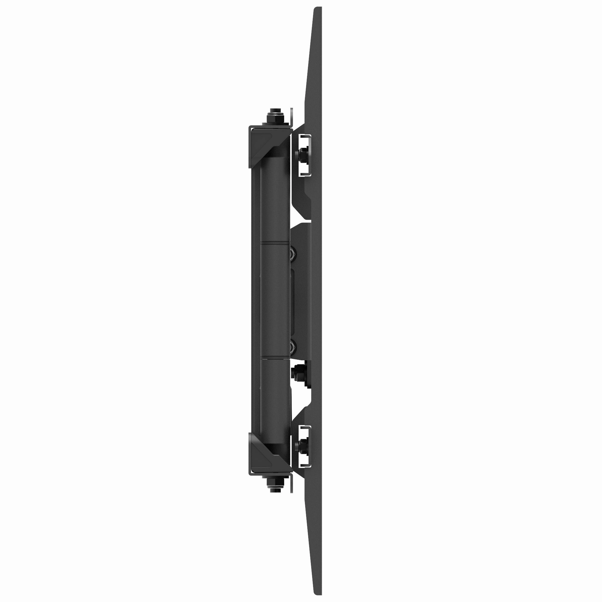 Kanto Full Motion Metal Stud TV Wall Mount with SNAPTOGGLE Heavy-Duty Toggle Bolts for 34" to 65" TVs - LX600SW