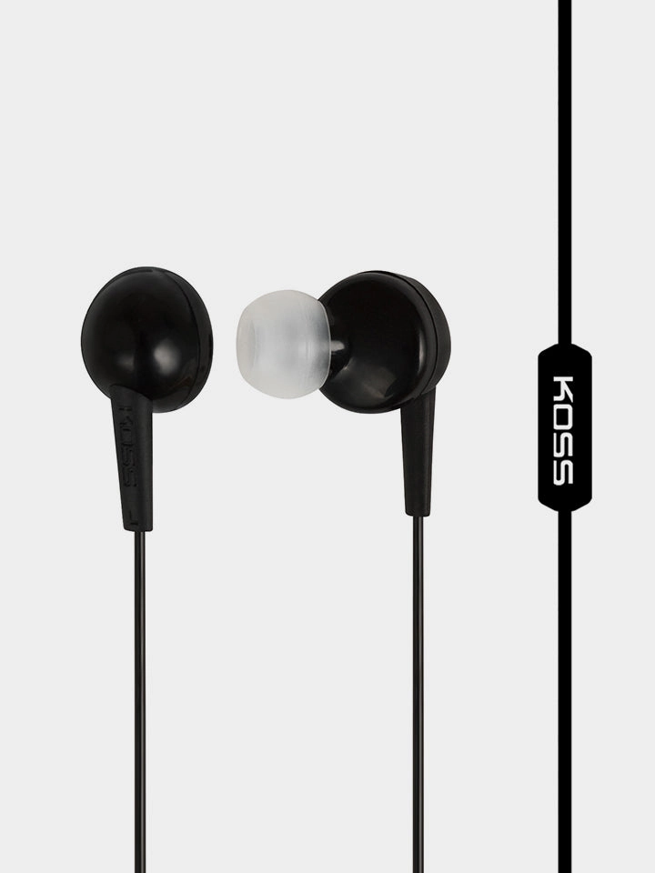 KEB6i gaming headphones, noise cancelling earbuds