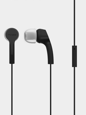 KEB9i gaming headphones, noise cancelling earbuds